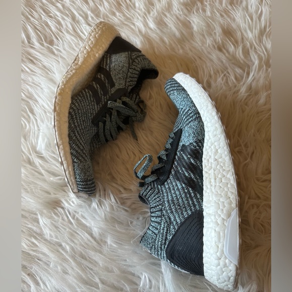 Adidas X Parley Ultra Boost Size 8.5 - Picture 6 of 14